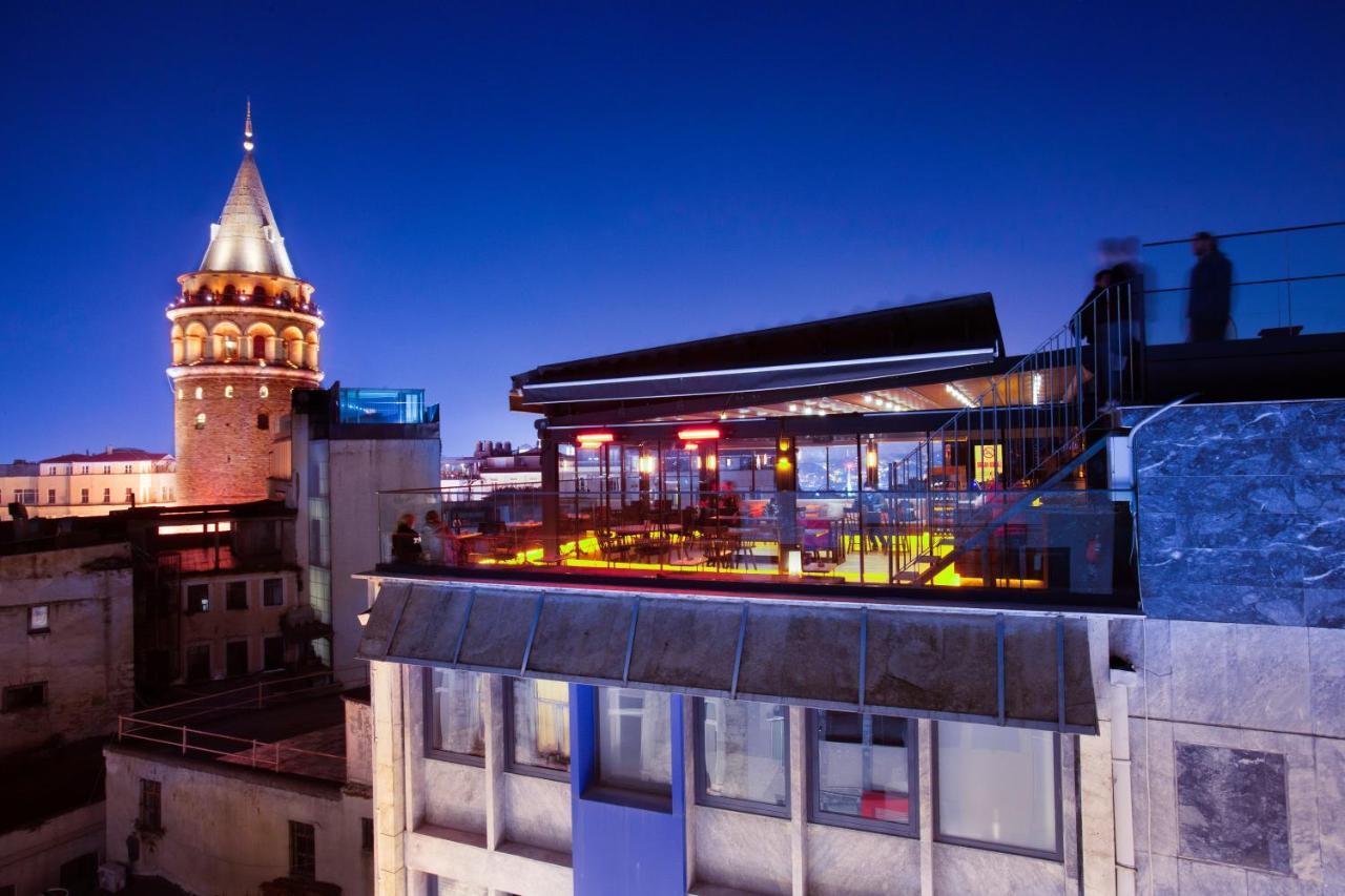 DUO GALATA HOTEL СТАМБУЛ (Турция) - от 7186 RUB | NOCHI